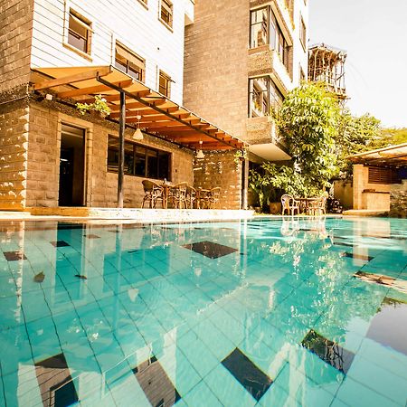 Kates Apartments Nairobi Exterior photo