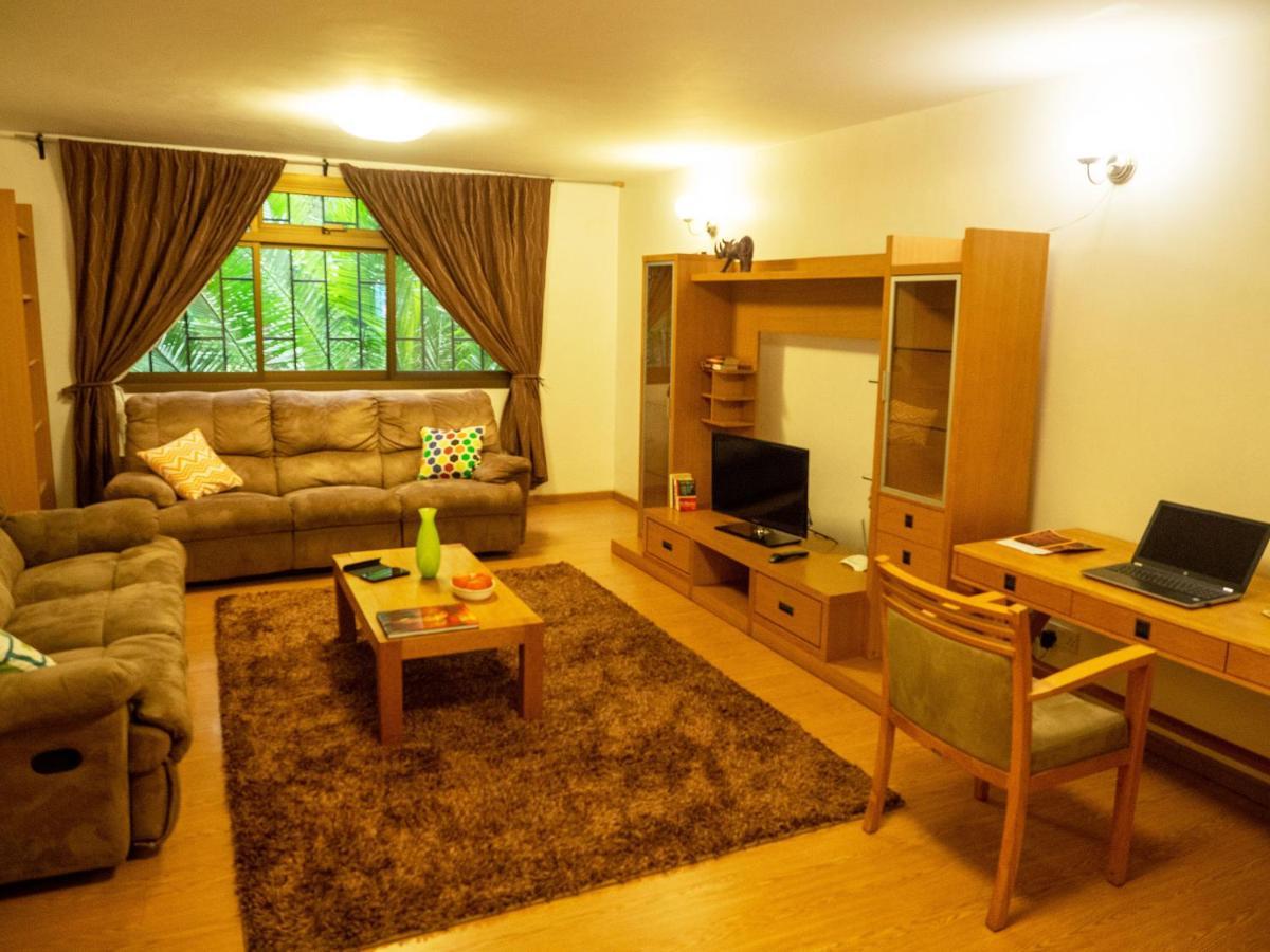 Kates Apartments Nairobi Exterior photo