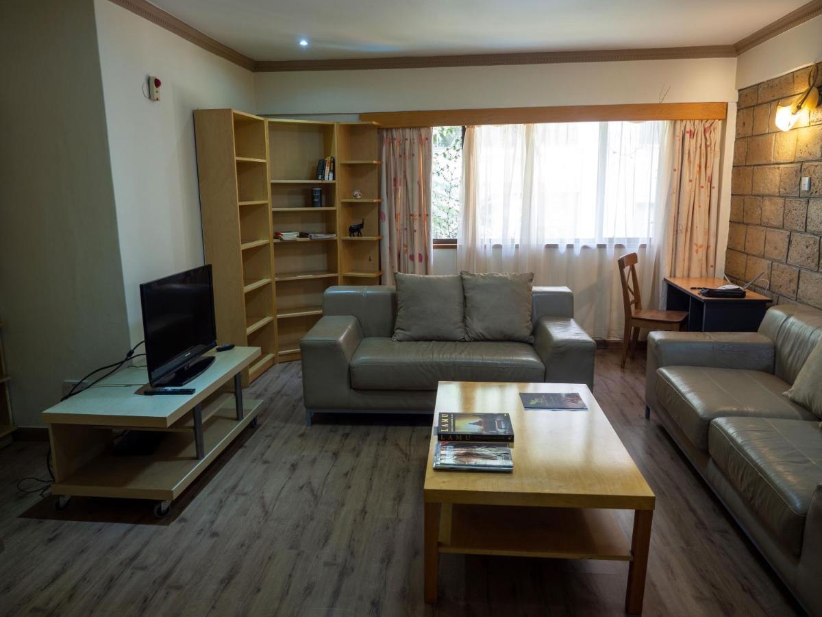 Kates Apartments Nairobi Exterior photo