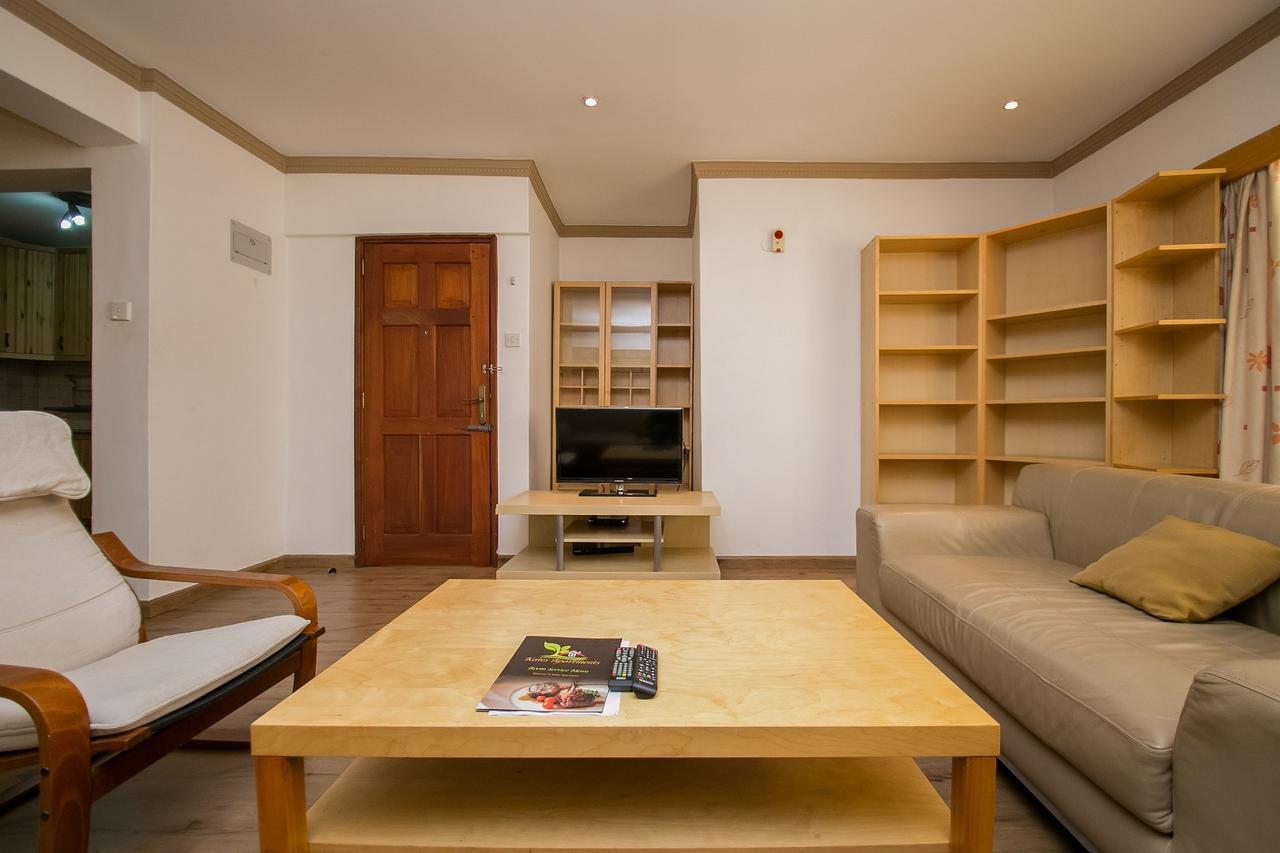 Kates Apartments Nairobi Exterior photo