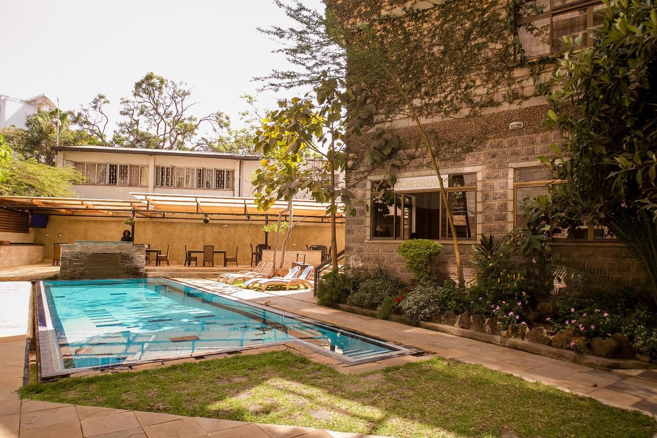 Kates Apartments Nairobi Exterior photo