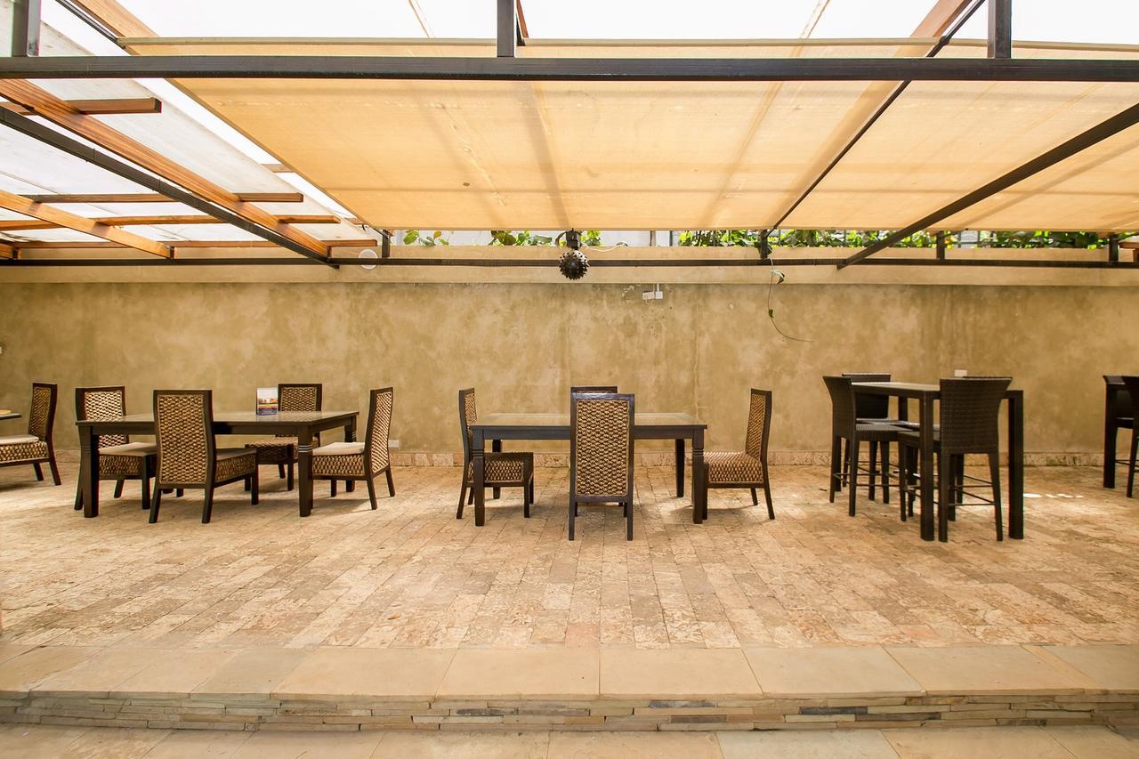 Kates Apartments Nairobi Exterior photo