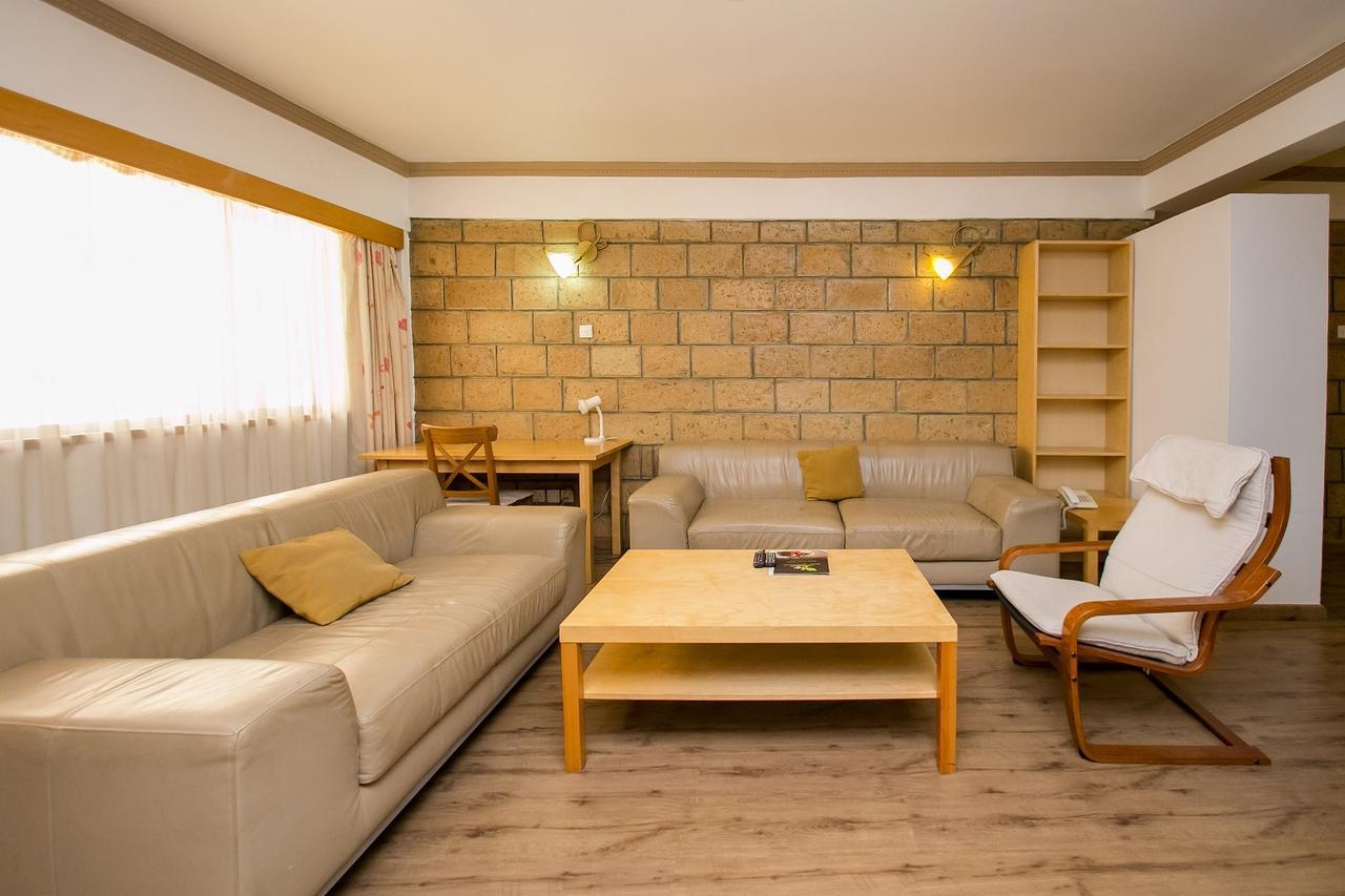 Kates Apartments Nairobi Exterior photo