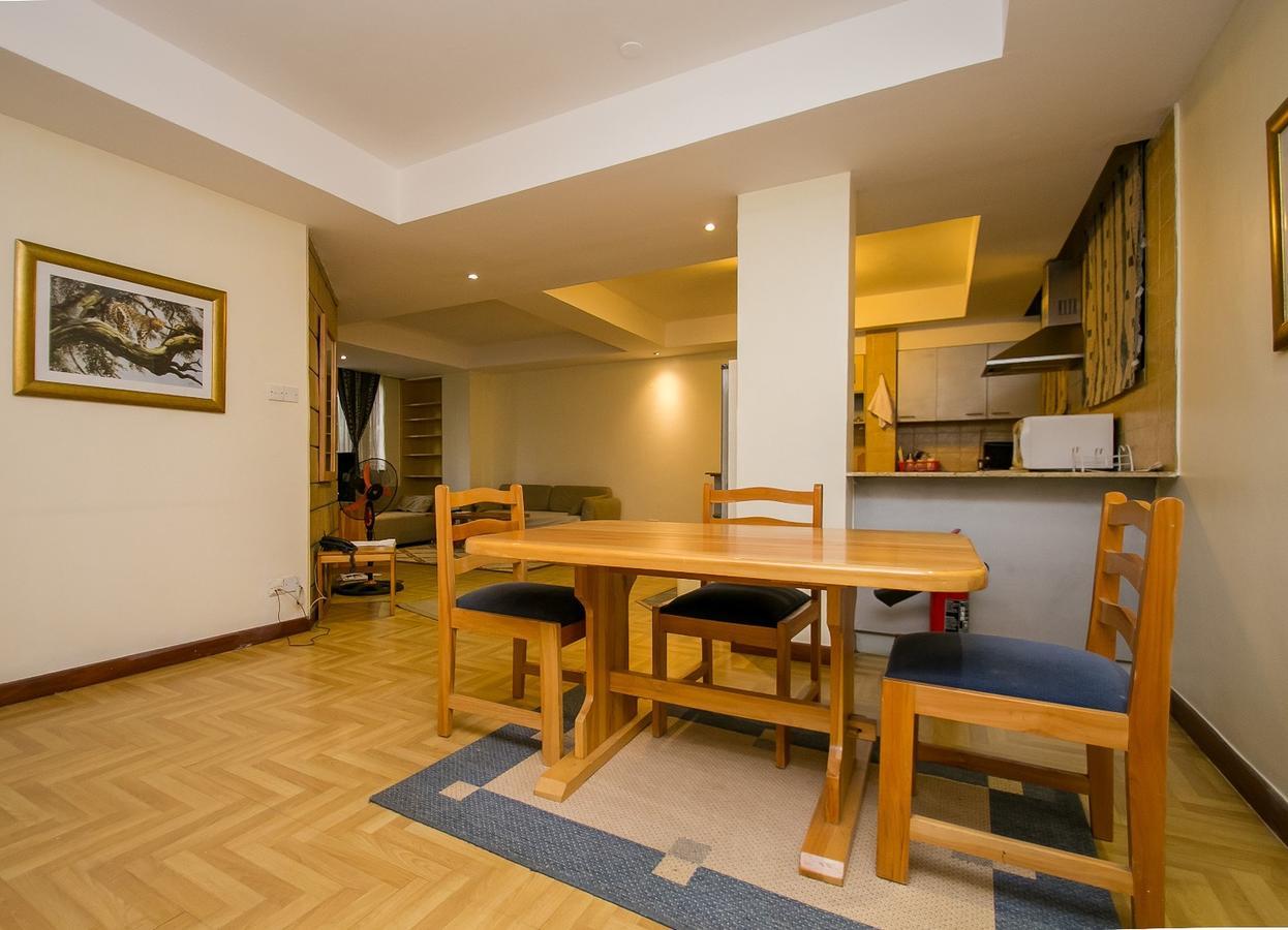 Kates Apartments Nairobi Exterior photo