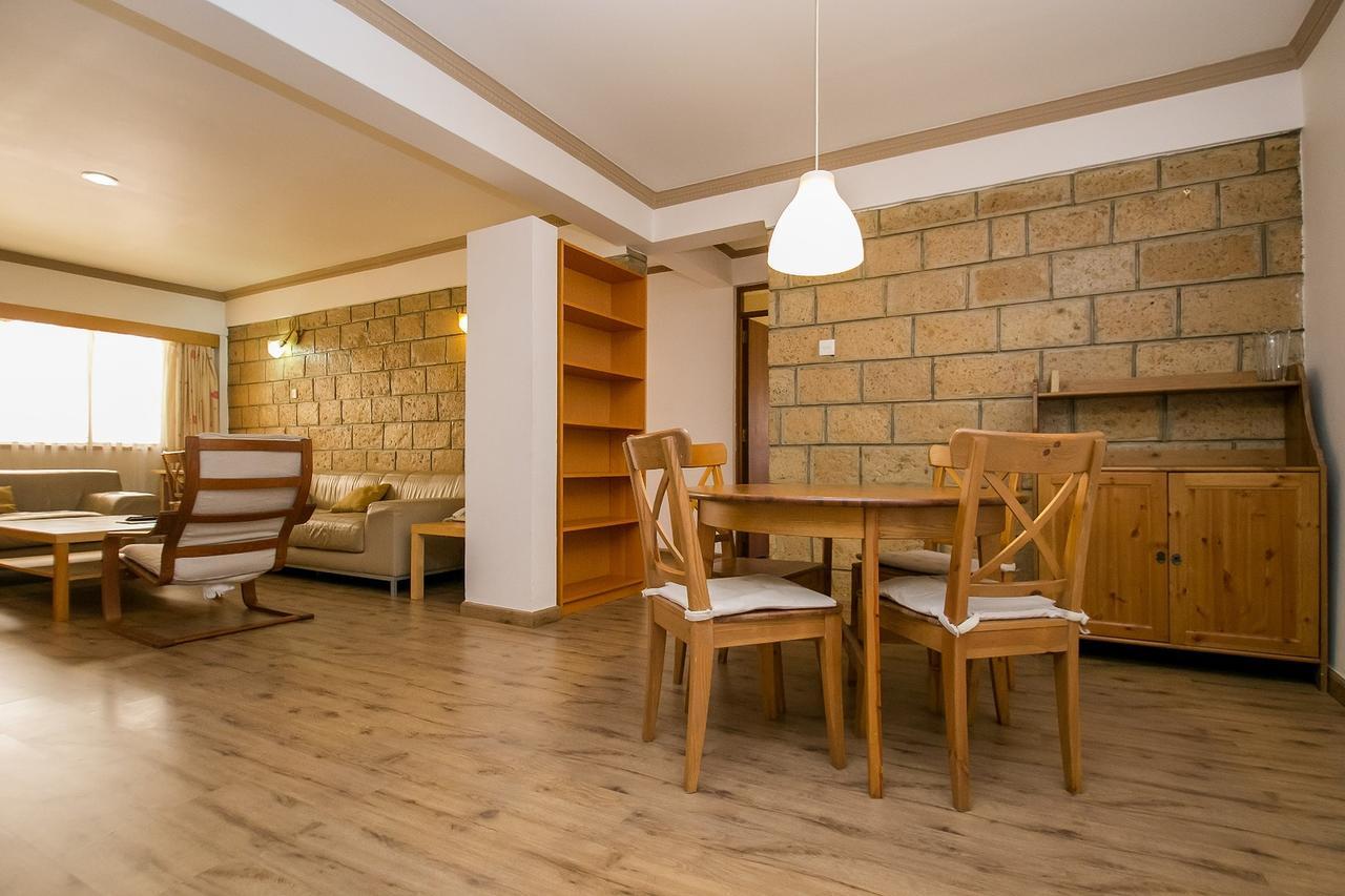 Kates Apartments Nairobi Exterior photo