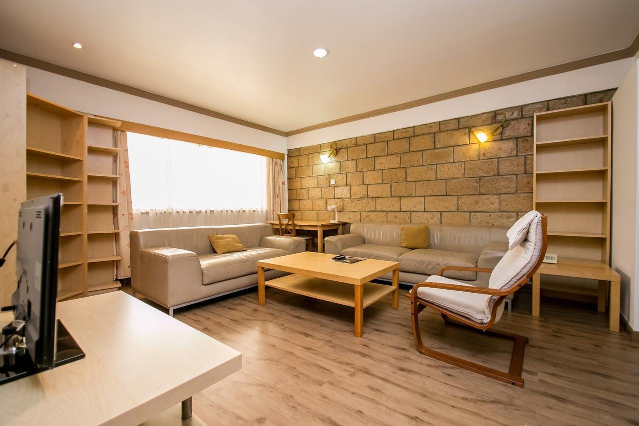 Kates Apartments Nairobi Exterior photo