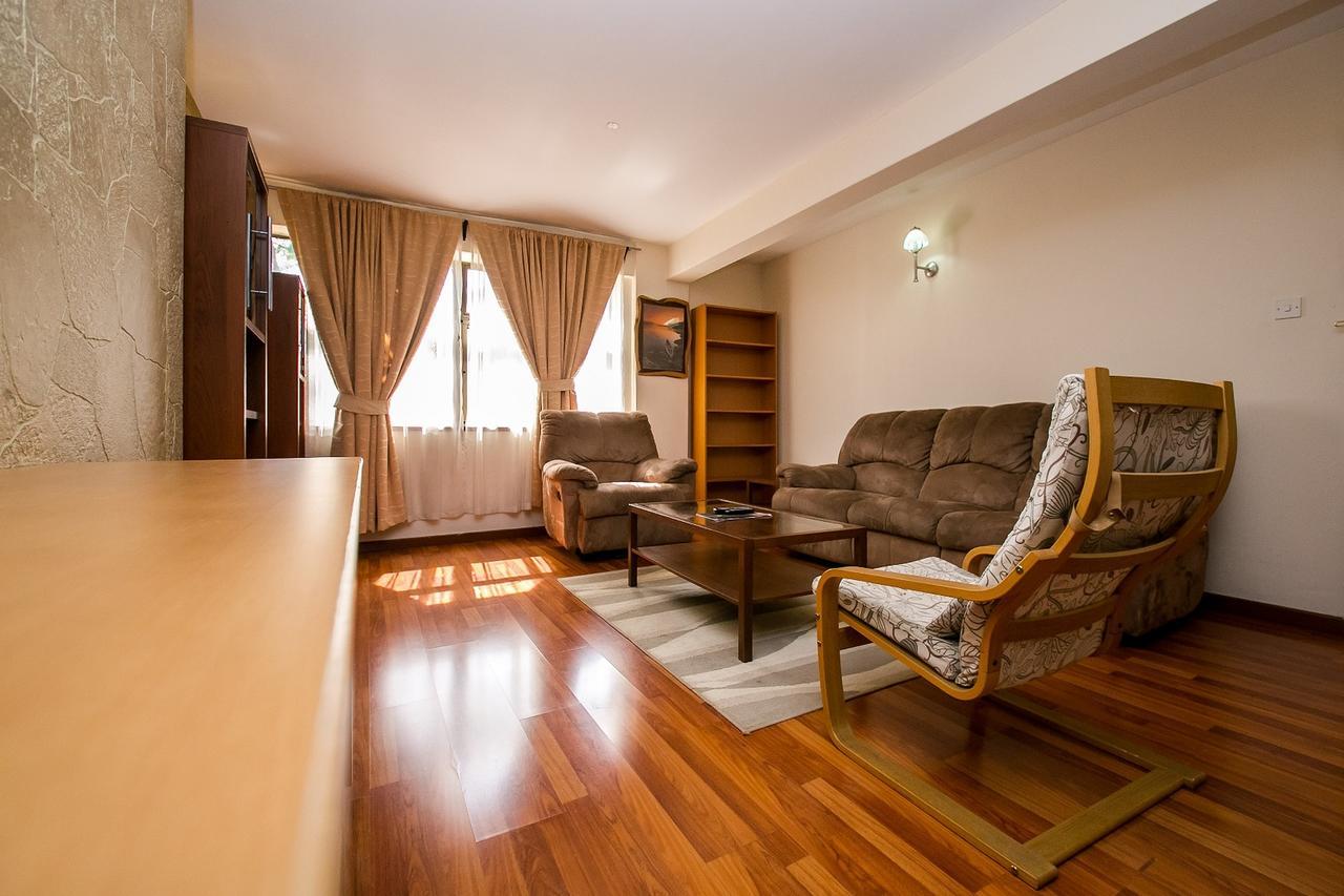 Kates Apartments Nairobi Exterior photo