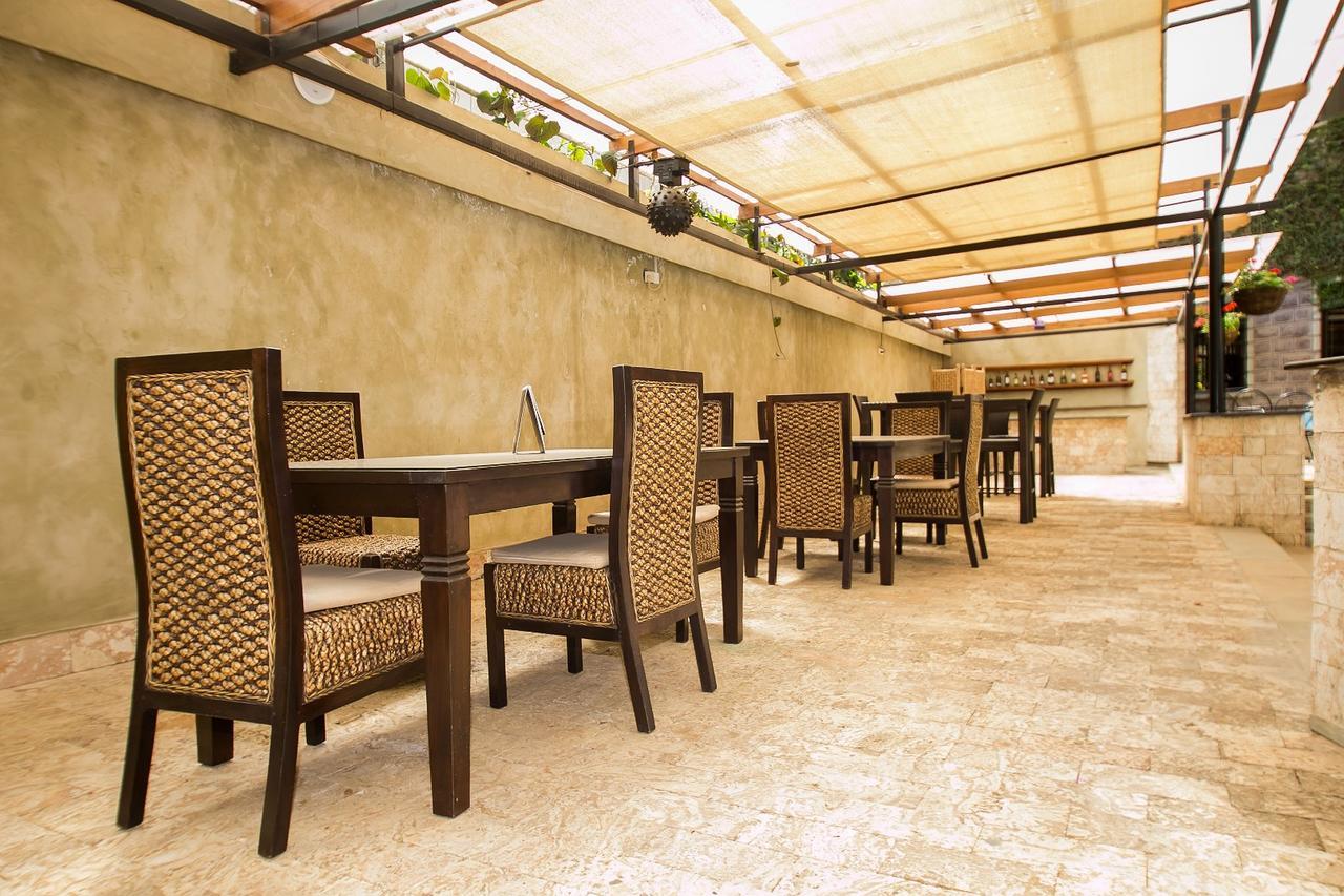 Kates Apartments Nairobi Exterior photo