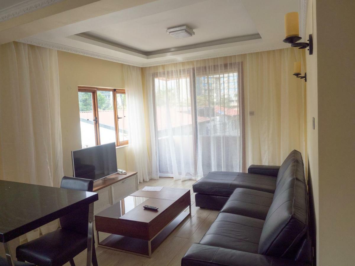 Kates Apartments Nairobi Exterior photo